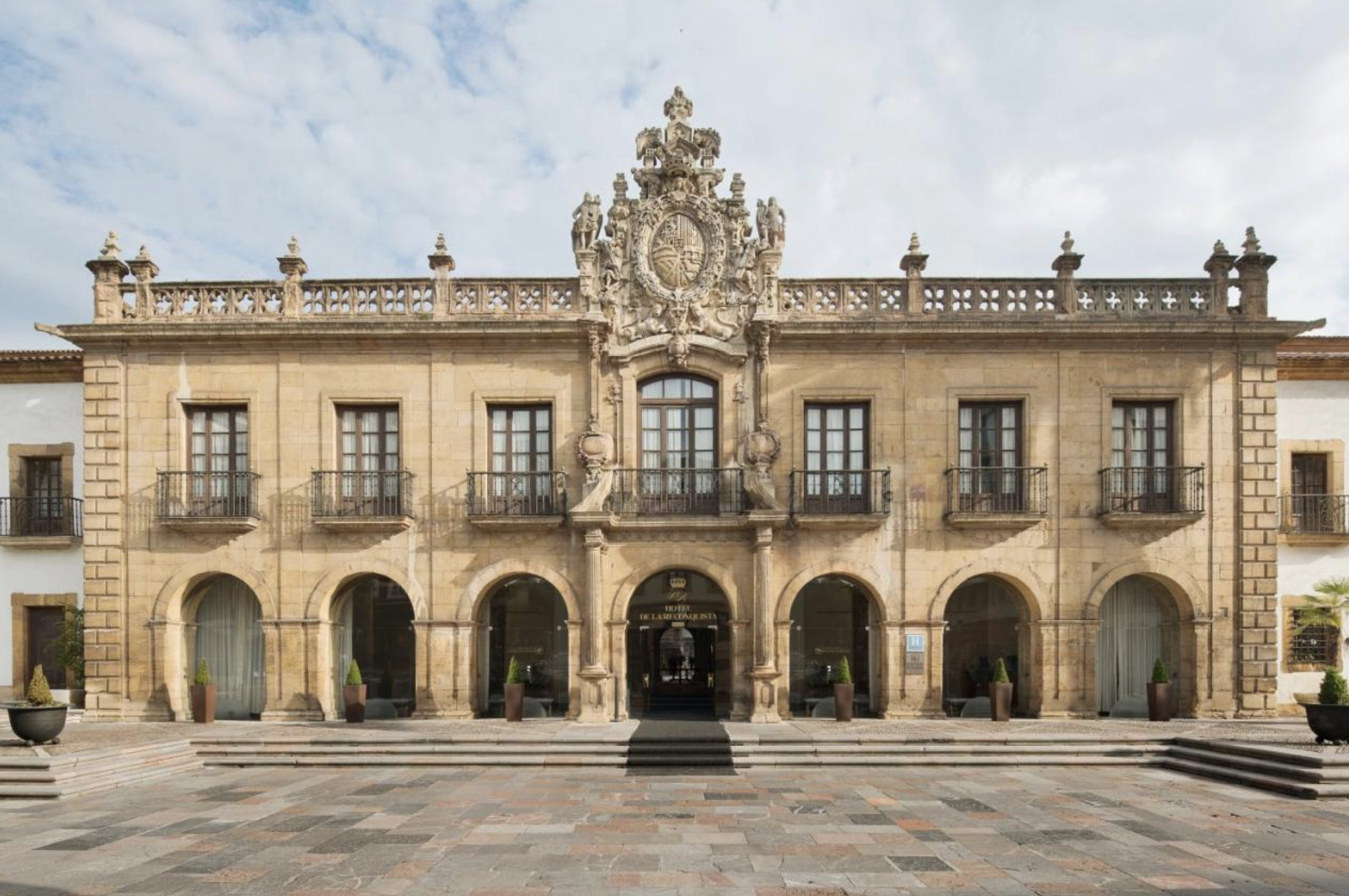 Eurostars Hotel de la Reconquista Oviedo