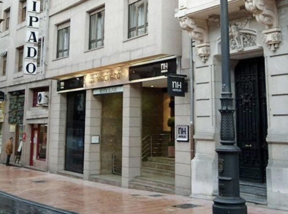 NH Oviedo Principado